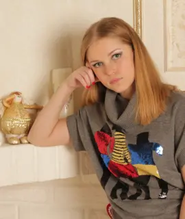 Анастасия Анкета массажистки Анастасия - Фото 1, район Центральный, 26 лет, №2672